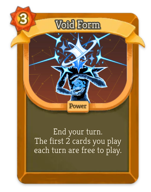 Void Form
