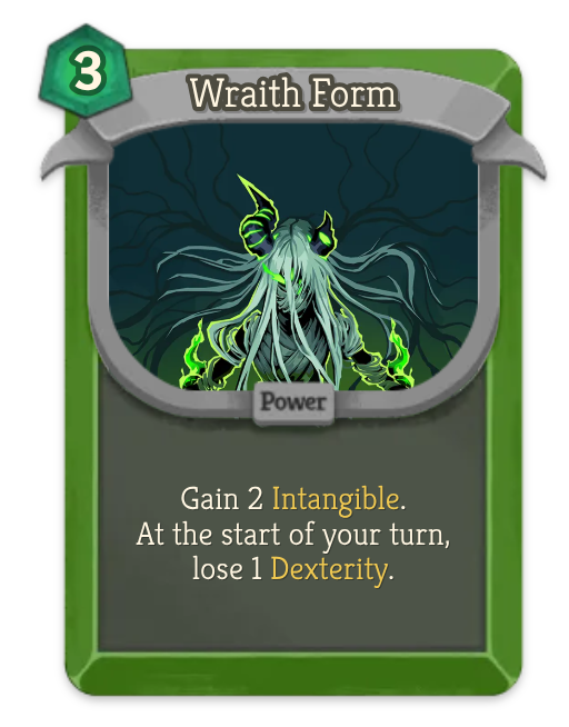 Wraith Form