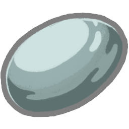 Oddly Smooth Stone