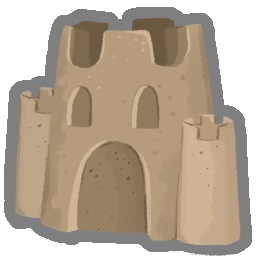 Sand Castle
