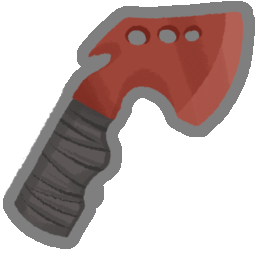 Throwing Axe